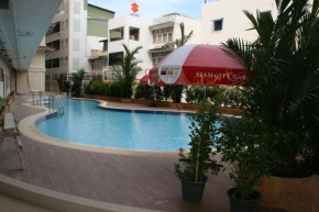  Hua Hin Baanklang Condo by Petch  Хуа Хин